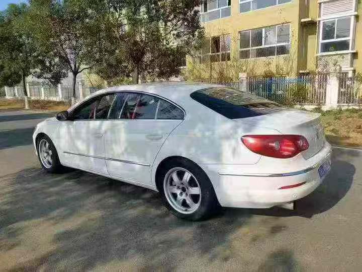 淮安11年大众CC5