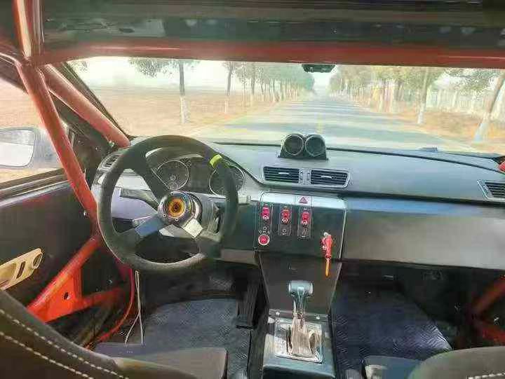 淮安11年大众CC6