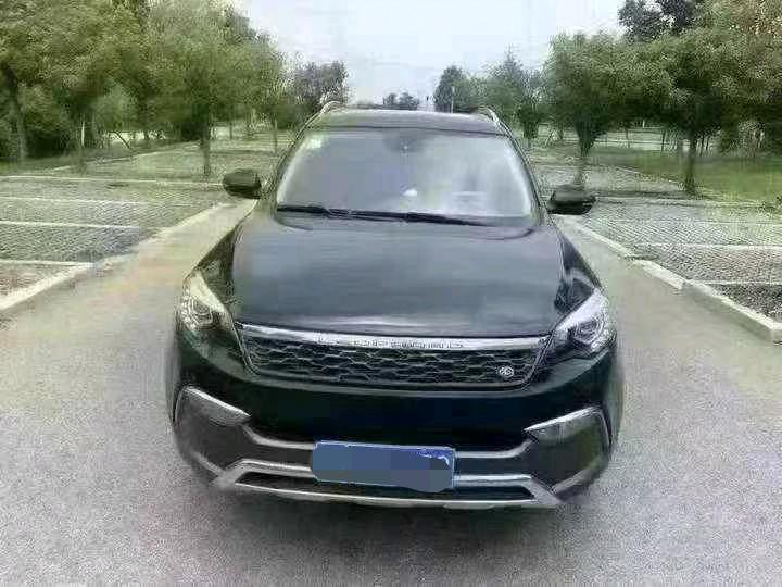 淮安18年猎豹汽车CS101