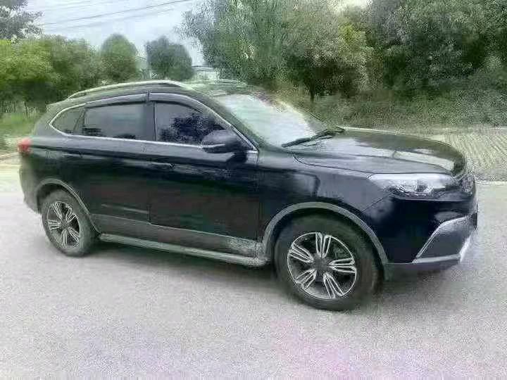 淮安18年猎豹汽车CS102