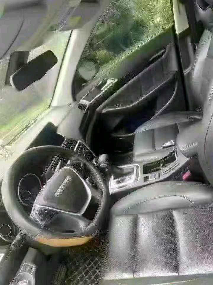 淮安18年猎豹汽车CS103