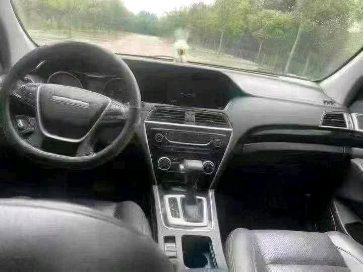 淮安18年猎豹汽车CS105