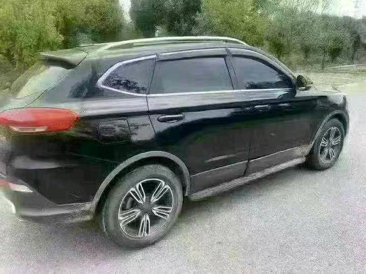 淮安18年猎豹汽车CS106