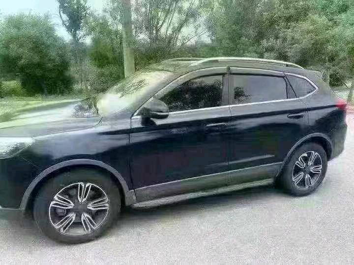 淮安18年猎豹汽车CS107