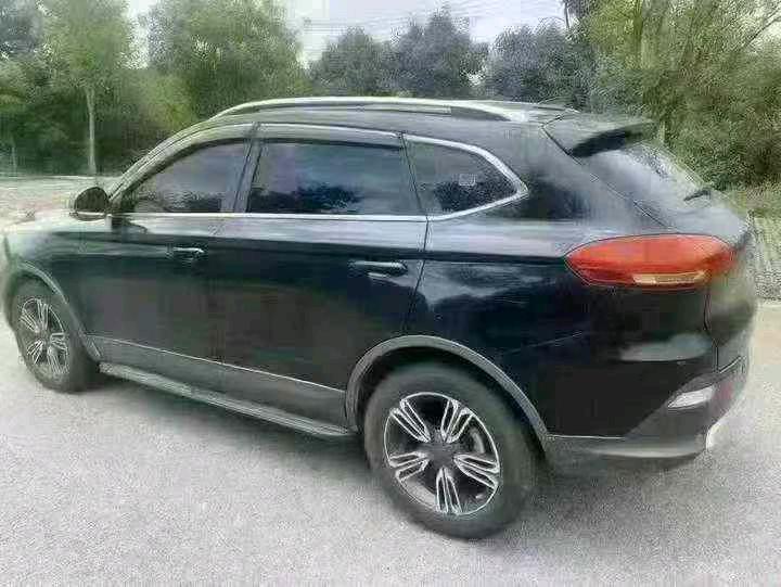 淮安18年猎豹汽车CS108