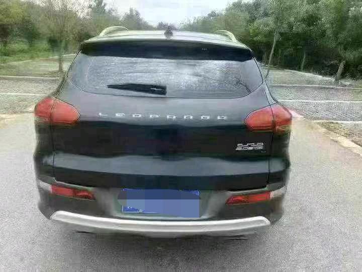 淮安18年猎豹汽车CS109