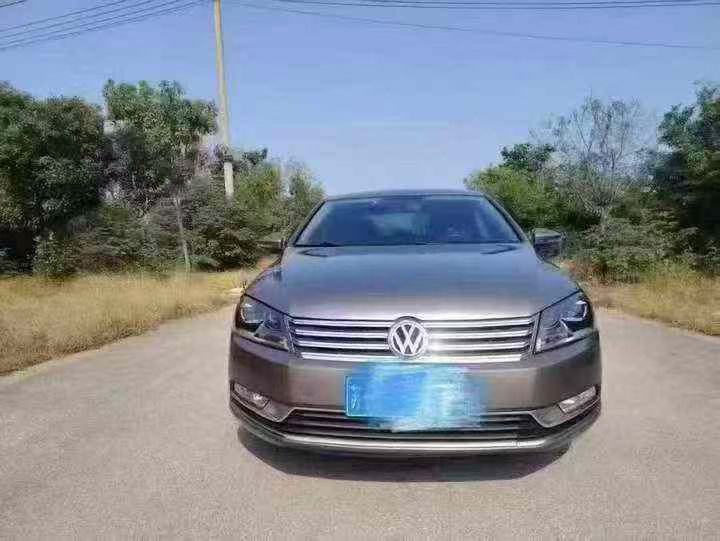 淮安15年大众迈腾1