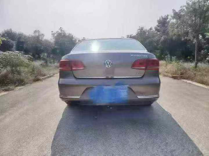 淮安15年大众迈腾2