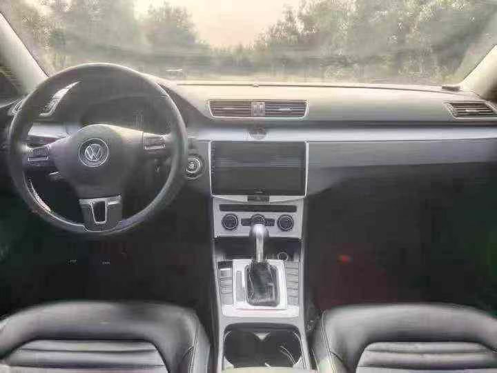 淮安15年大众迈腾3