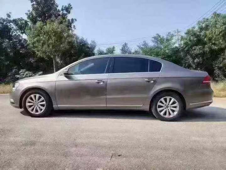 淮安15年大众迈腾6