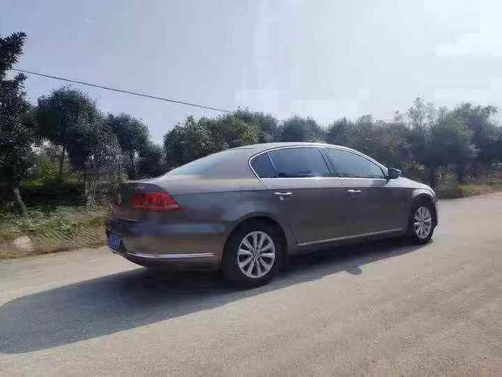 淮安15年大众迈腾7