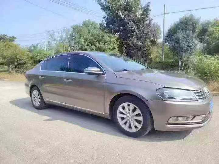 淮安15年大众迈腾8