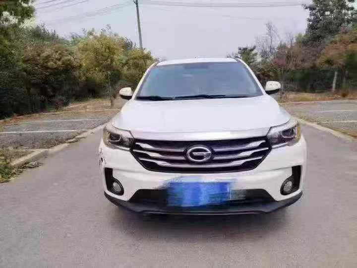 淮安18年传祺GS41