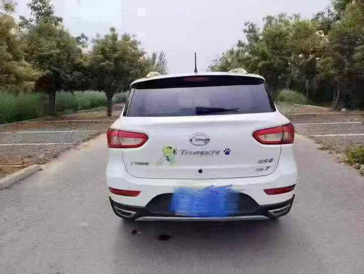 淮安18年传祺GS42