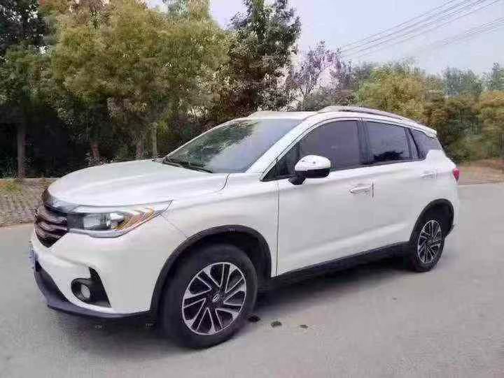 淮安18年传祺GS43