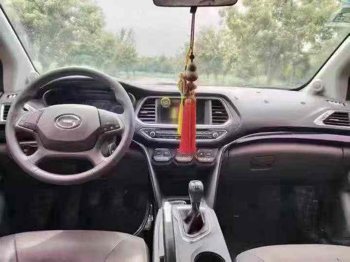 淮安18年传祺GS45