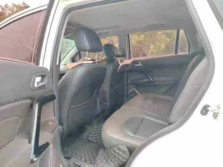 淮安18年传祺GS46