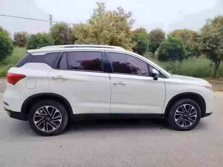 淮安18年传祺GS47