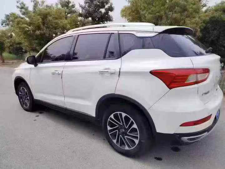 淮安18年传祺GS48