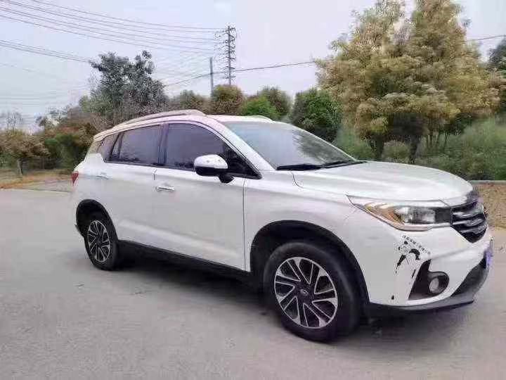 淮安18年传祺GS49