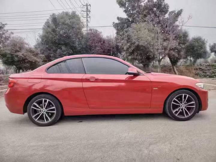 淮安19年宝马2系2