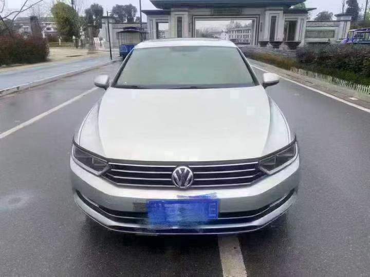 淮安17年大众迈腾1