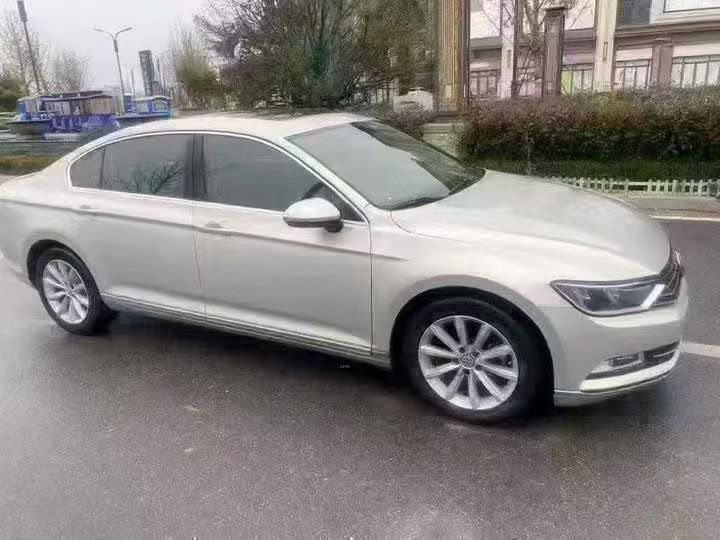 淮安17年大众迈腾2