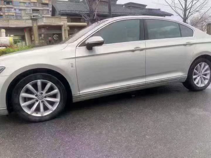 淮安17年大众迈腾3