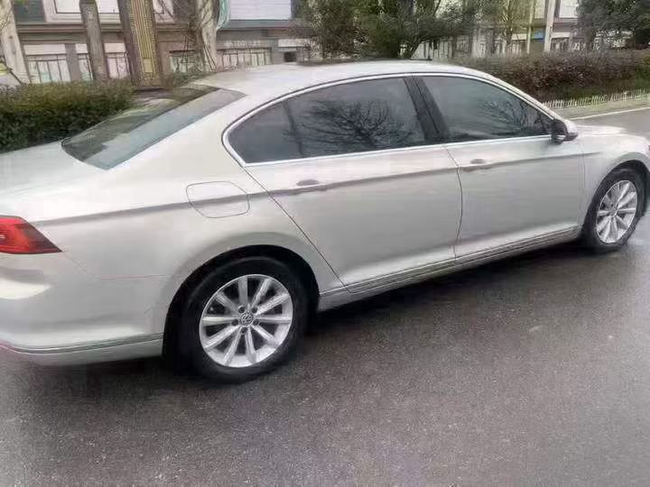 淮安17年大众迈腾5