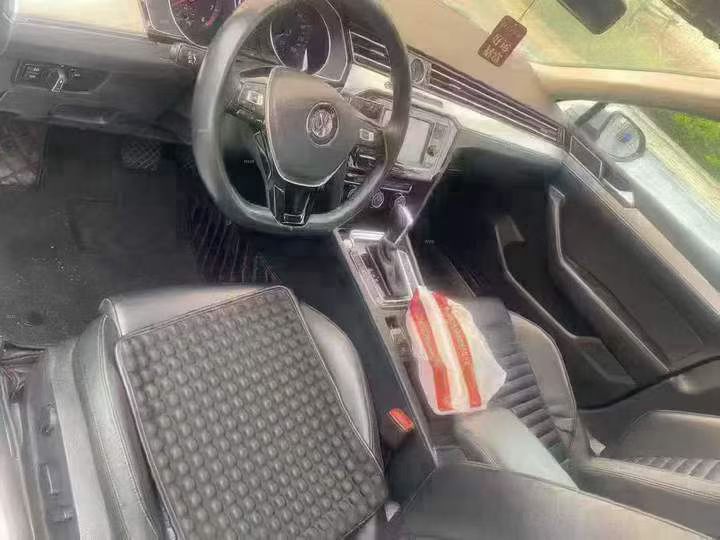 淮安17年大众迈腾8