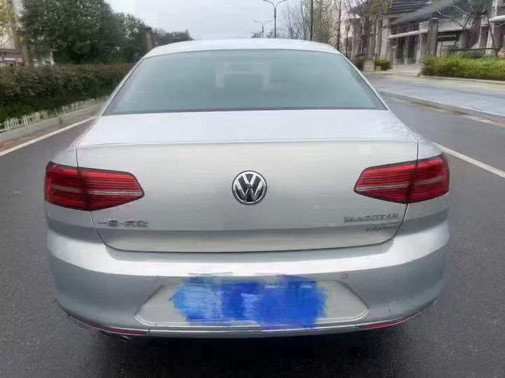 淮安17年大众迈腾9