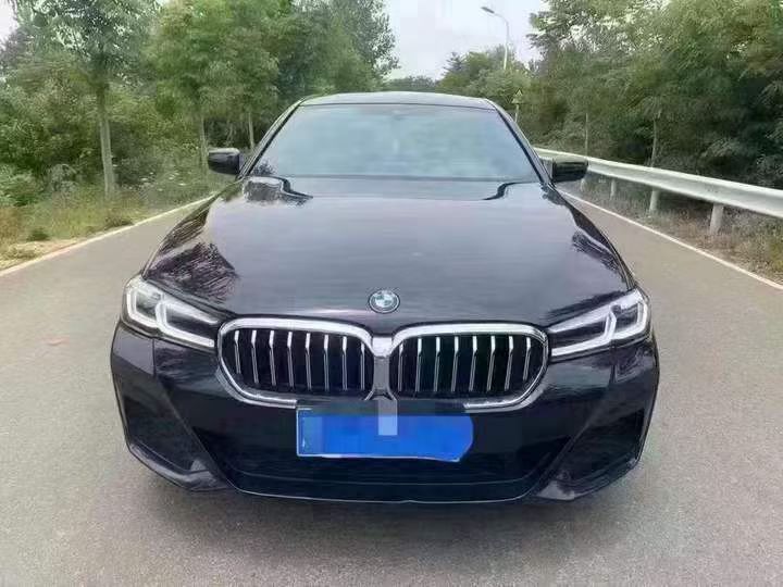 淮安22年宝马5系1