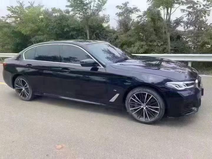 淮安22年宝马5系5