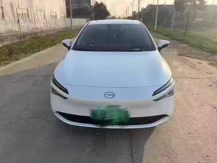 淮安24年传祺埃安MAX701