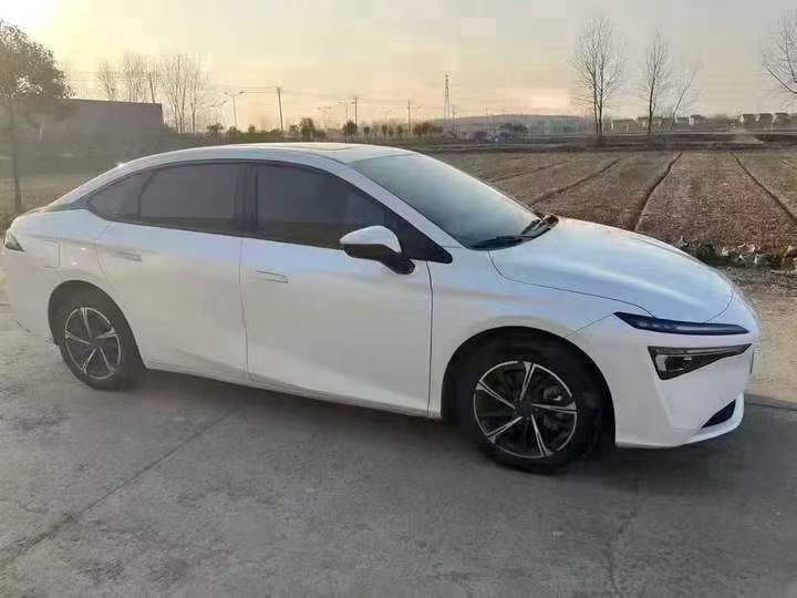 淮安24年传祺埃安MAX702