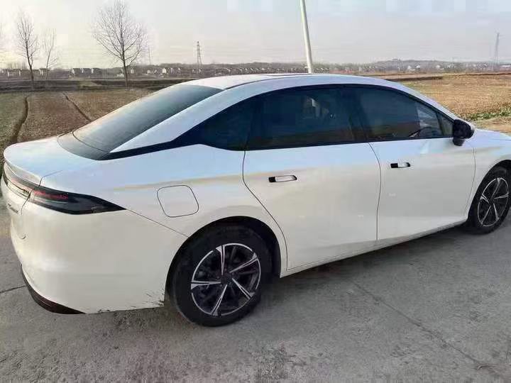 淮安24年传祺埃安MAX705