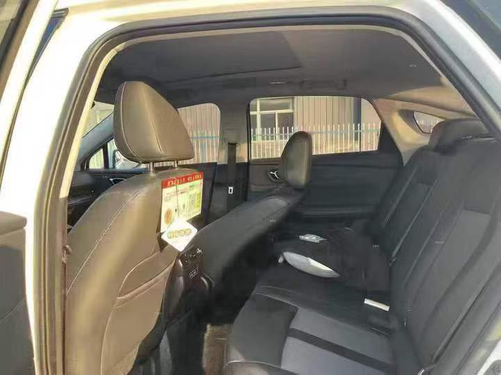 淮安24年传祺埃安MAX707