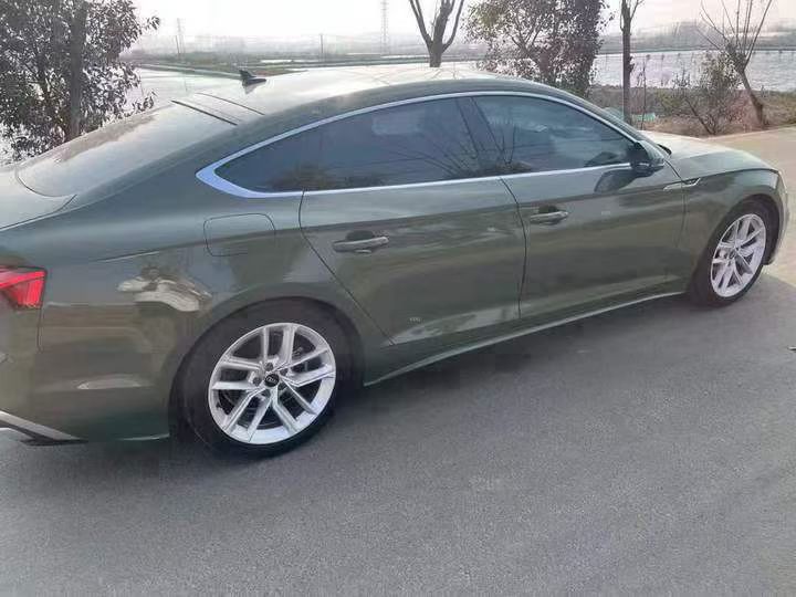 淮安24年奥迪A58