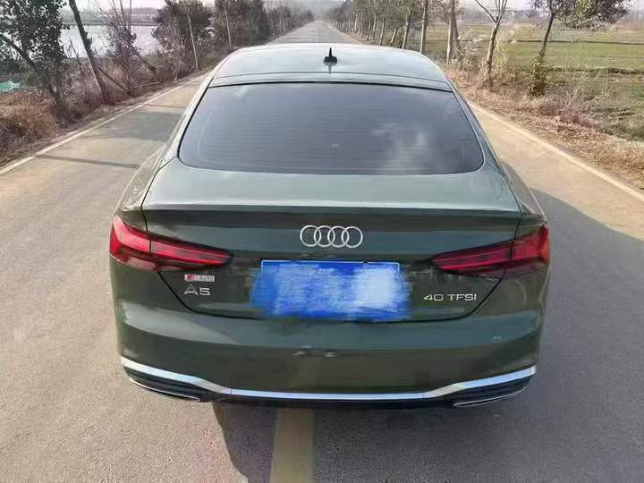 淮安24年奥迪A59