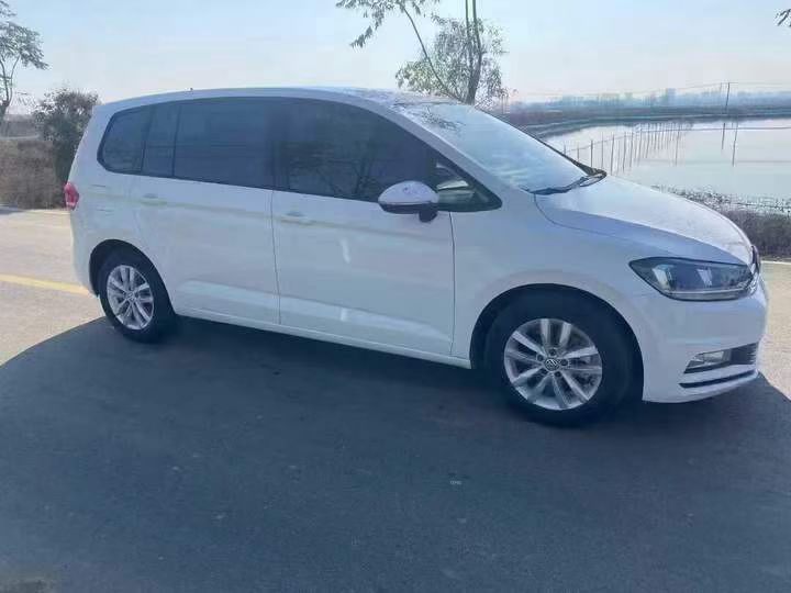 淮安21年大众途安2