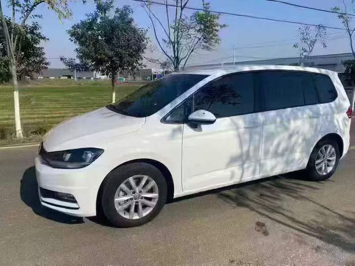 淮安21年大众途安3