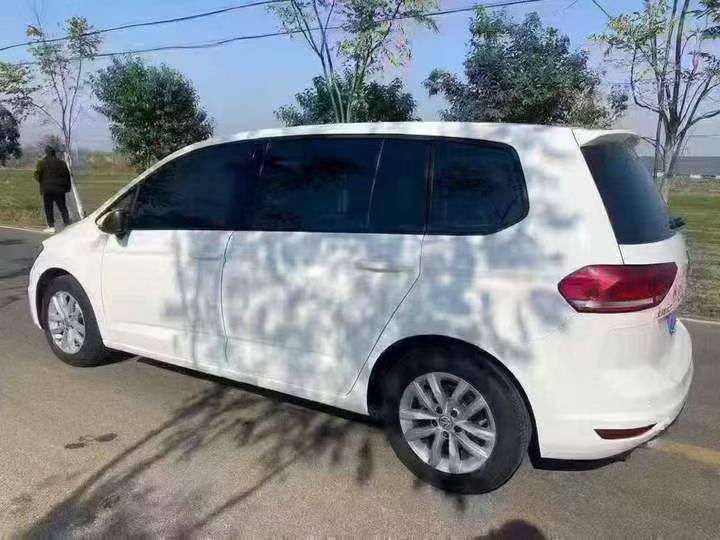 淮安21年大众途安4