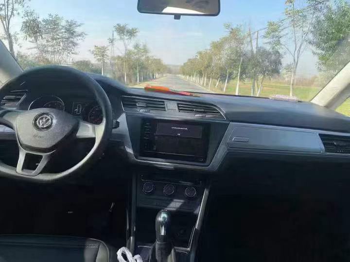 淮安21年大众途安7