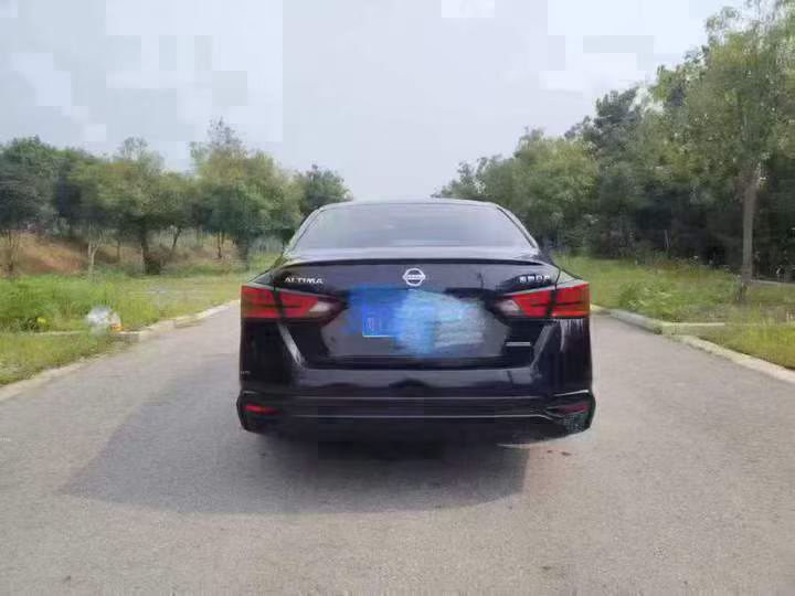 淮安22年日产天籁9