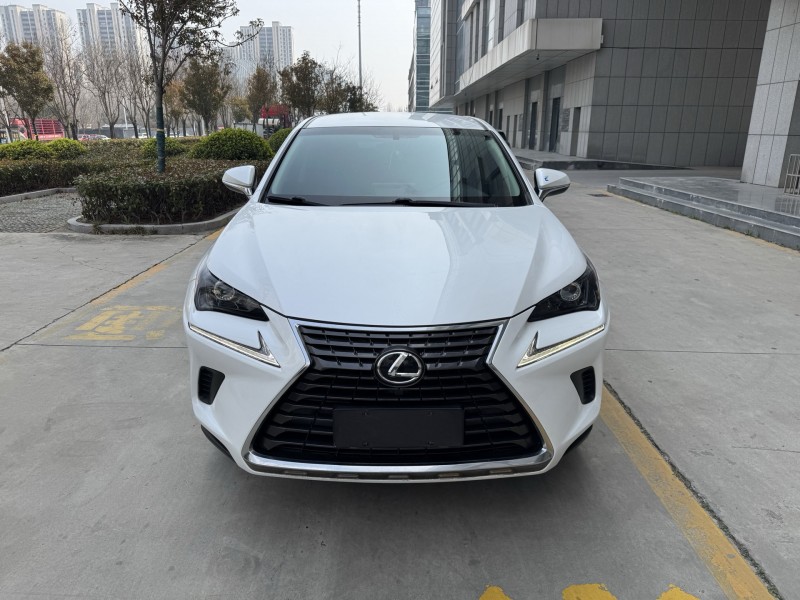 济宁18年雷克萨斯NX1