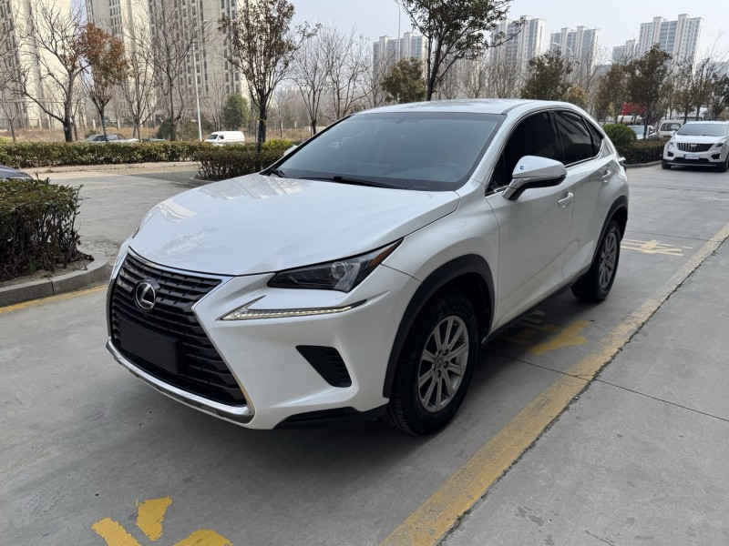 济宁18年雷克萨斯NX7