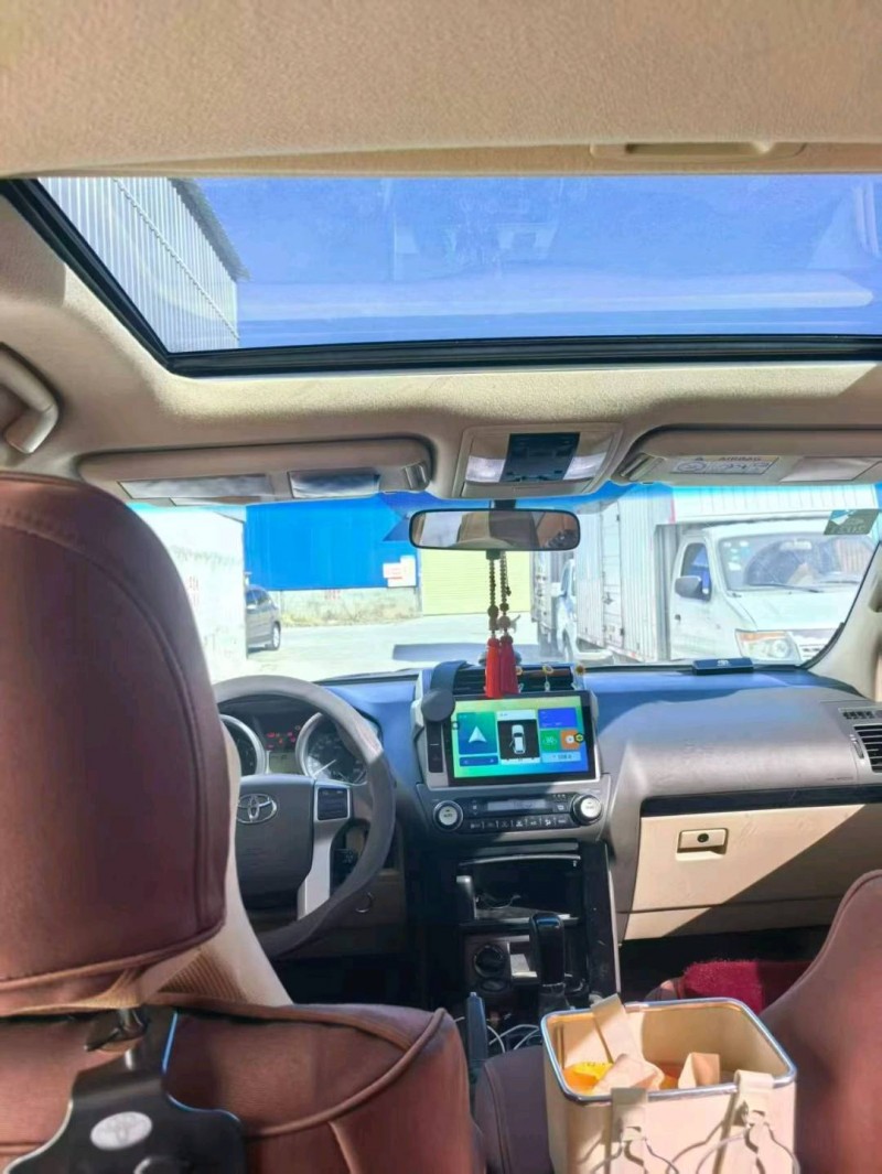 拉萨17年丰田普拉多6