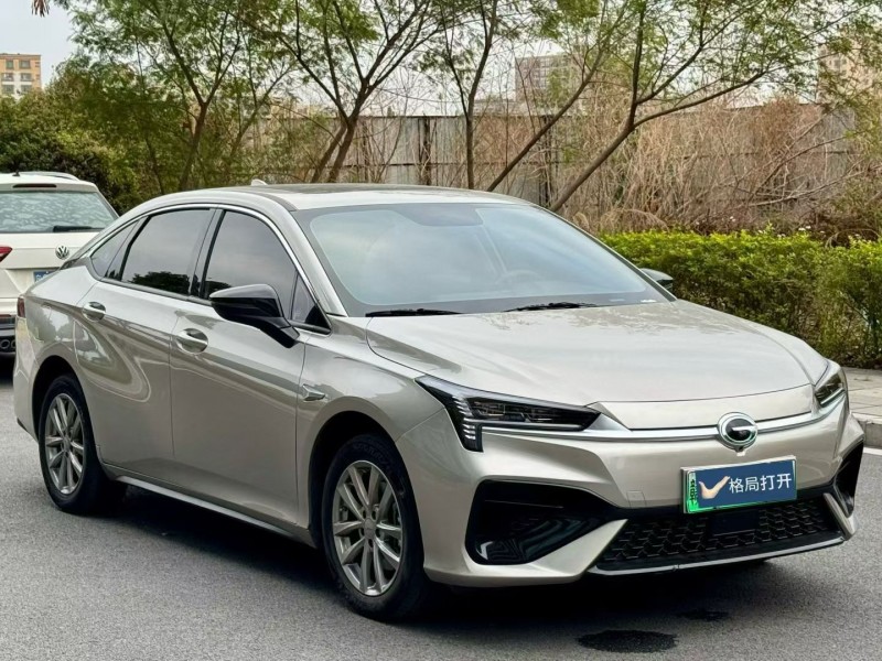 东莞24年传祺埃安S2