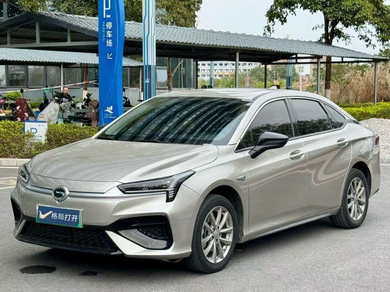 东莞24年传祺埃安S3