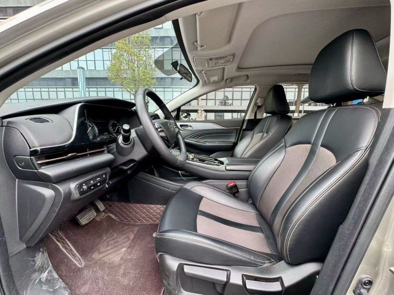 东莞24年传祺埃安S4